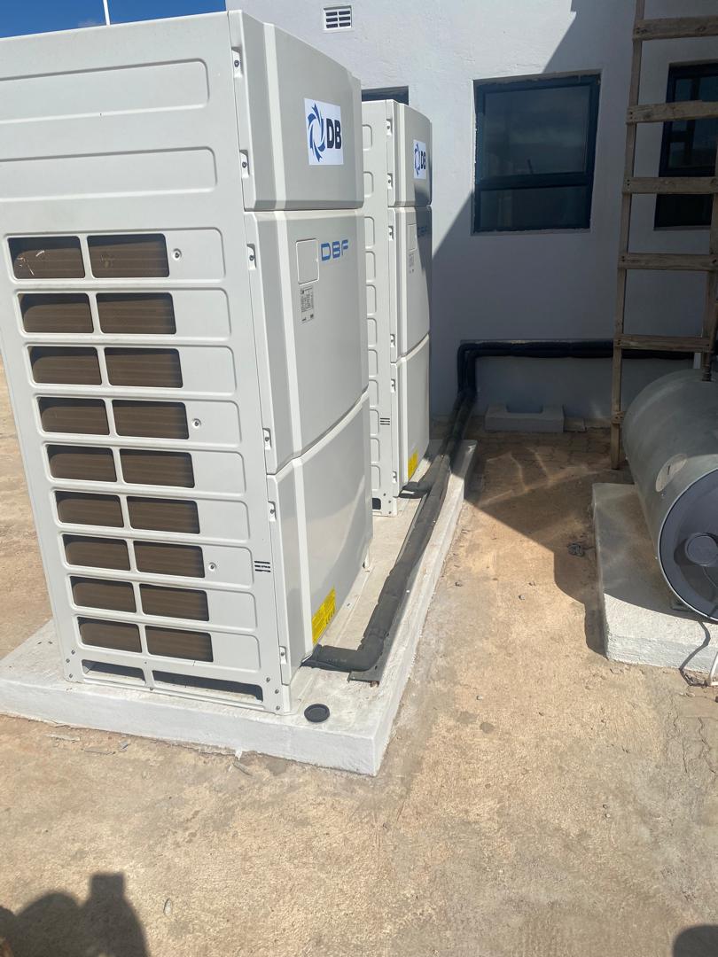 SAPP Office Building