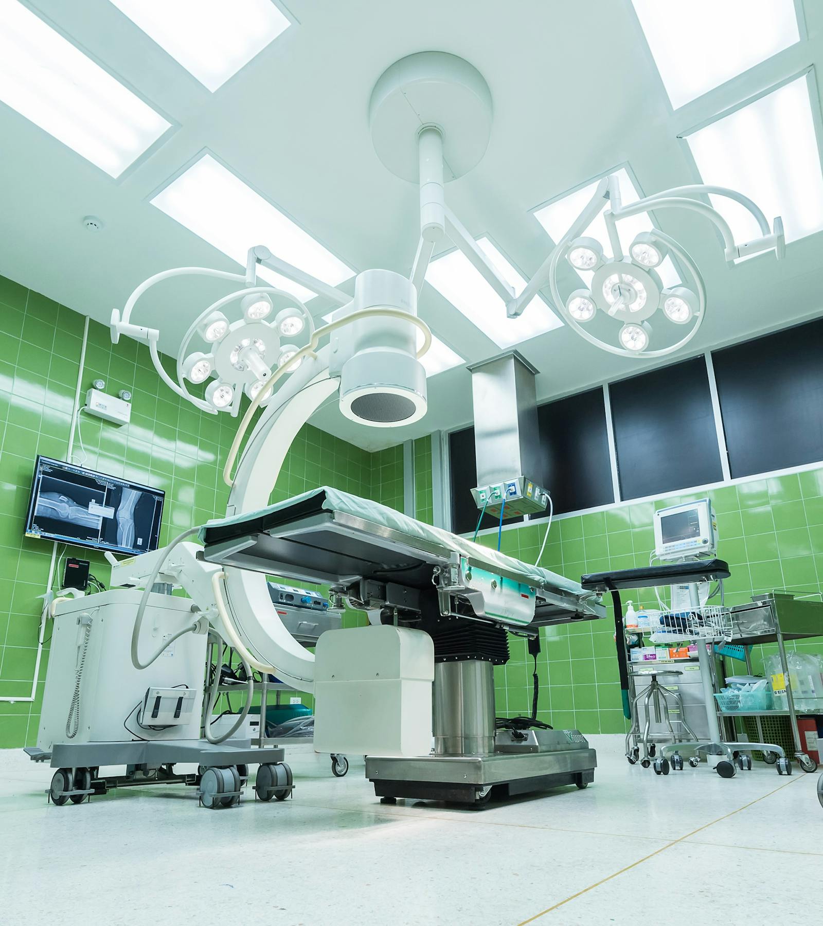 Medical Gases & Vacuum